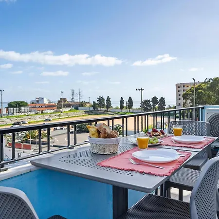 Elegant Flat With Balcony In By Hostwise *